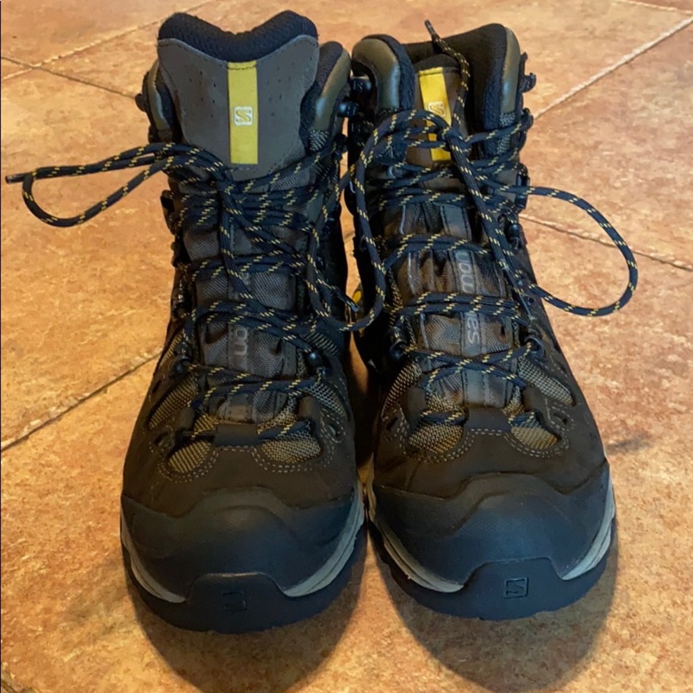 Salomon 4D GTX Hiking Boots